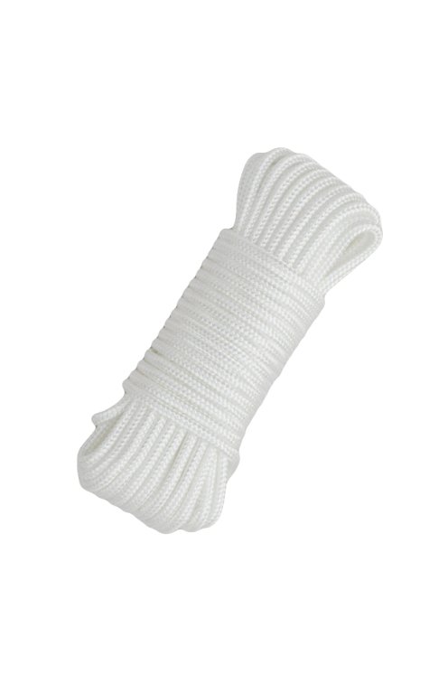 Drizza 4 mm bianco écru per tamburo djembe