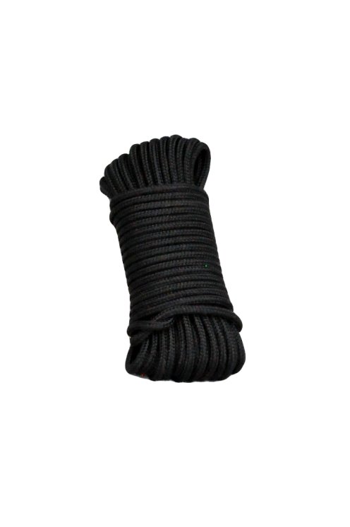 Drizza Ø4 mm nero per tamburo djembe