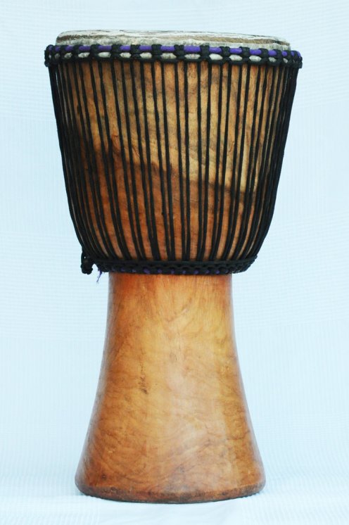 Djembe a prezzo basso in vendita - Grande djembe del Ghana