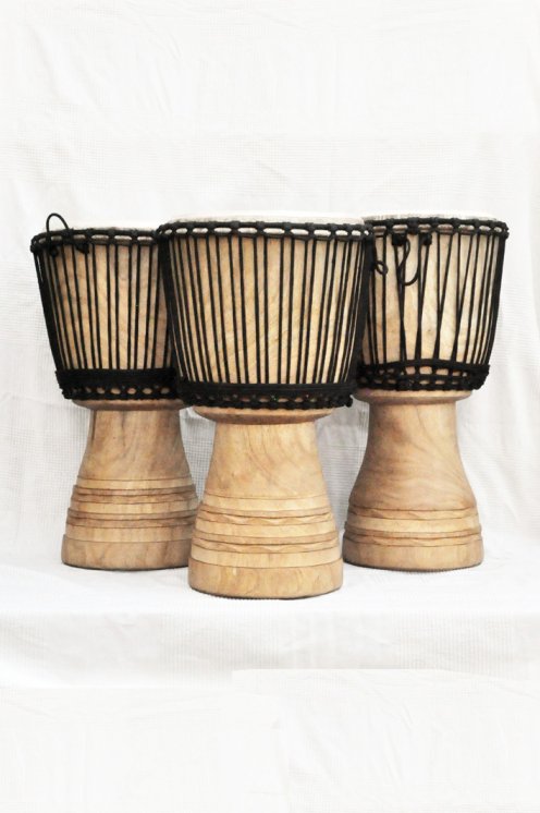 Djembe al miglior prezzo - Eco-djembè Mali 3435