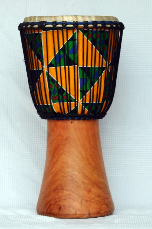 Djembe a prezzo basso in vendita - Grande djembe del Ghana