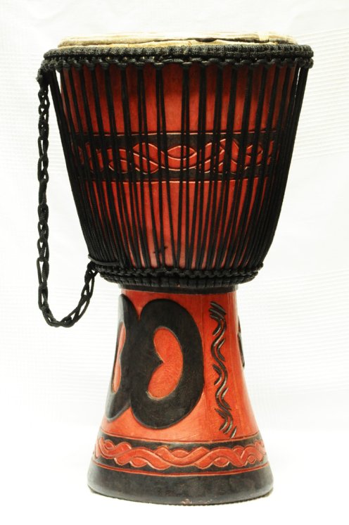 Grande djembe Ghana: comprare djembe ghanese