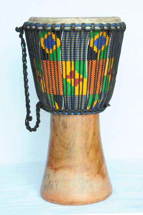 Grande djembe Ghana: comprare djembe ghanese
