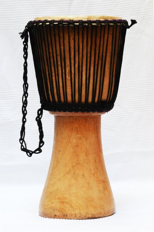 Piccolo djembe per bambino Ghana: comprare djembe bambino (ghanese)