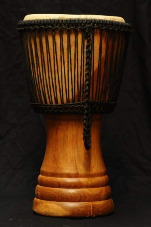 Djembe Eco Ghana in vendita (grande): comprare un djembè (djambè) ghanese (grande)