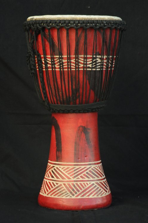 Djembe Eco Ghana bambino in vendita (medio): comprare un djembè (djambè) ghanese per bambino (medio)