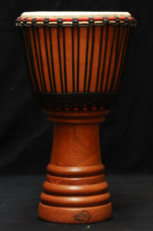 Djembe Mali Top in lenke (grande) in vendita: comprare un djembè (djambè) malese in linke (grande)
