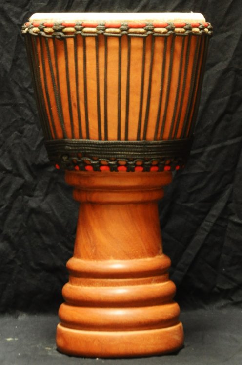 Grande djembe Mali Top in lenke: djembè (djambè) malese in linke