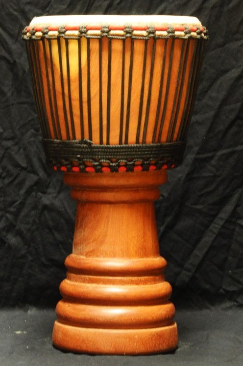 Grande djembe Mali Top in lenke: djembè (djambè) malese in linke