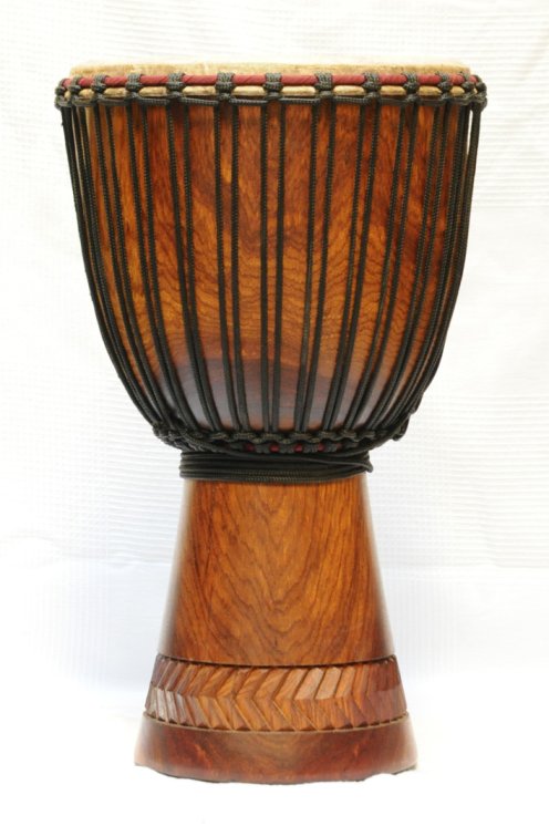 Grande djembe Mali Classico rosewood: comprare djembe maliano (hare, gueni)