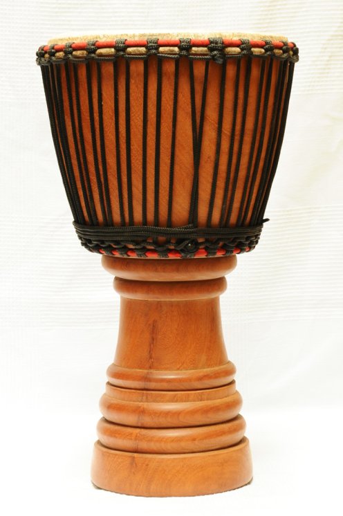 Grande djembe Mali Top linke: comprare djembe maliano (lenke)