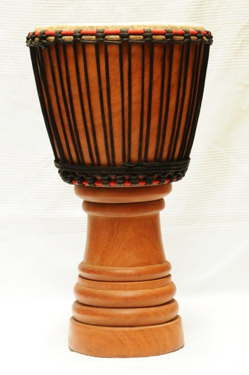 Grande djembe Mali Top linke: comprare djembe maliano (lenke)