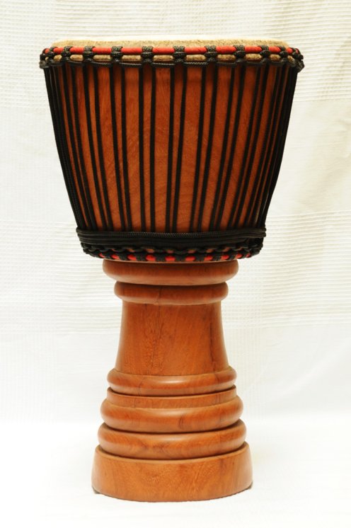 Grande djembe Mali Top linke: comprare djembe maliano (lenke)