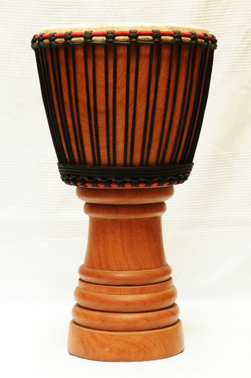 Grande djembe Mali Top linke: comprare djembe maliano (lenke)