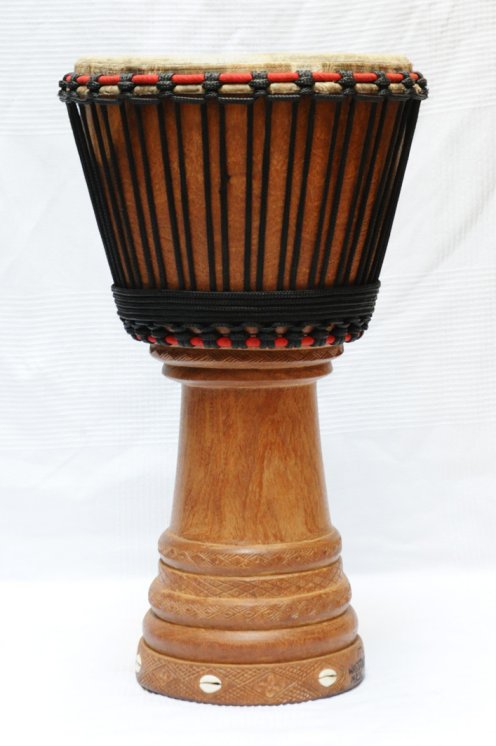 Grande djembe Mali Top dimba: comprare djembe maliano (dugura)