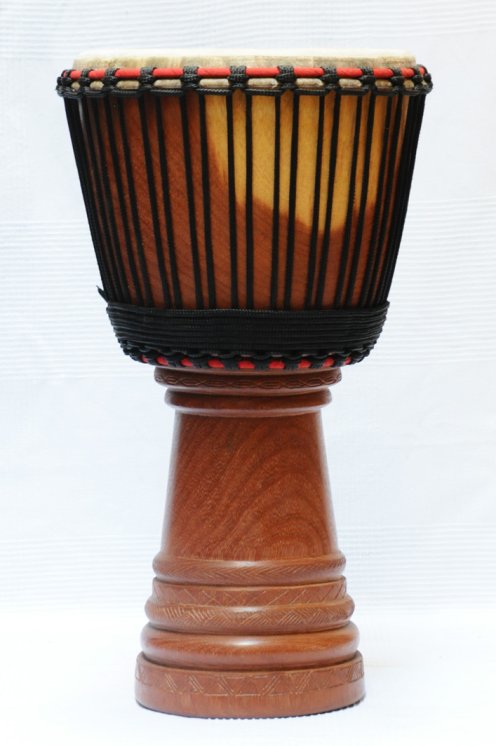 Grande djembe Mali Top linke: comprare djembe maliano (lenke)