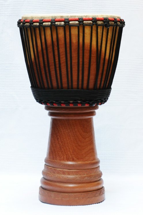 Grande djembe Mali Top linke: comprare djembe maliano (lenke)