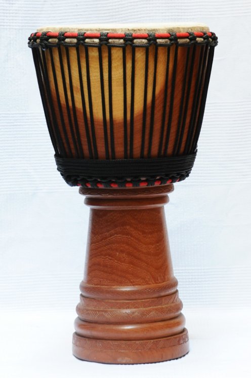 Grande djembe Mali Top linke: comprare djembe maliano (lenke)