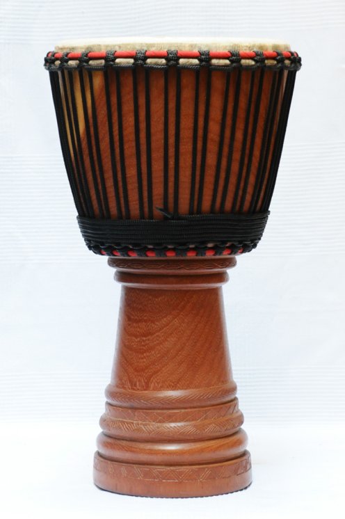 Grande djembe Mali Top linke: comprare djembe maliano (lenke)