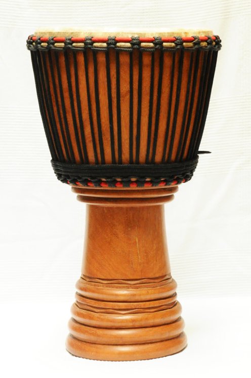 Grande djembe Mali Top linke: comprare djembe maliano (lenke)