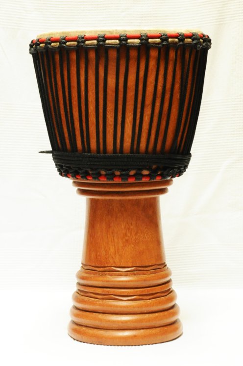 Grande djembe Mali Top linke: comprare djembe maliano (lenke)