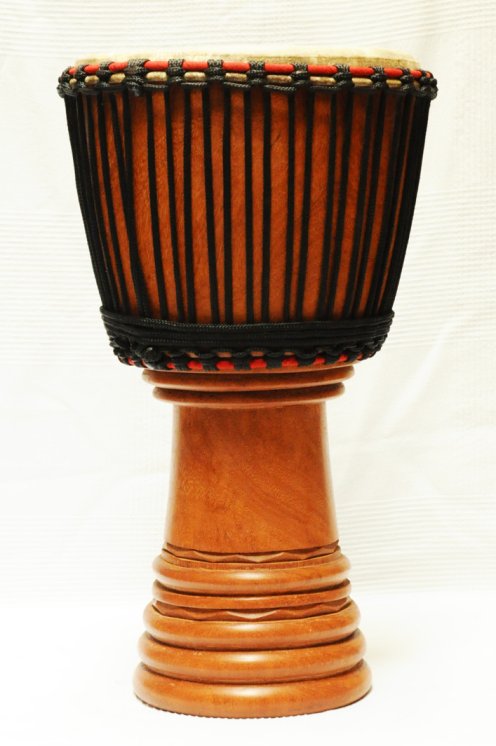 Grande djembe Mali Top linke: comprare djembe maliano (lenke)
