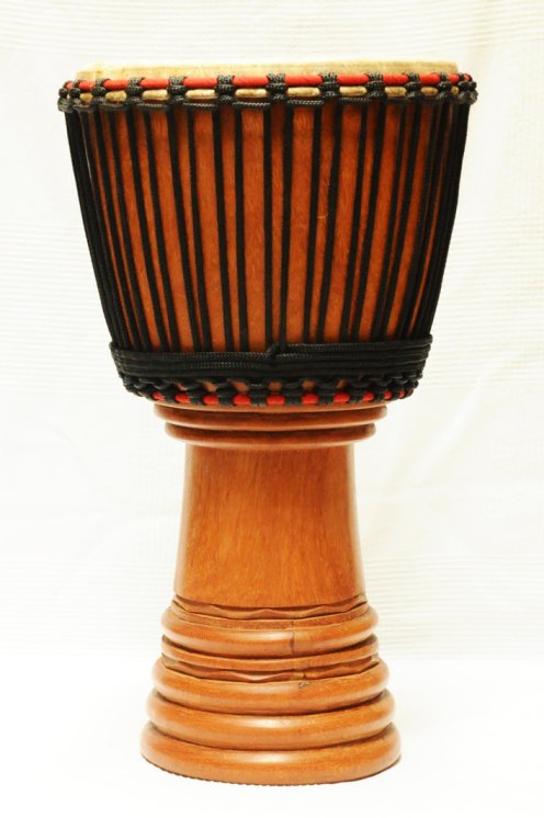 Grande djembe Mali Top linke: comprare djembe maliano (lenke)