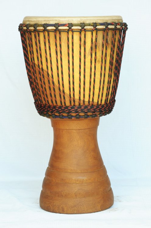 Djembe professionale in vendita - Grande djembe del Mali in dimba