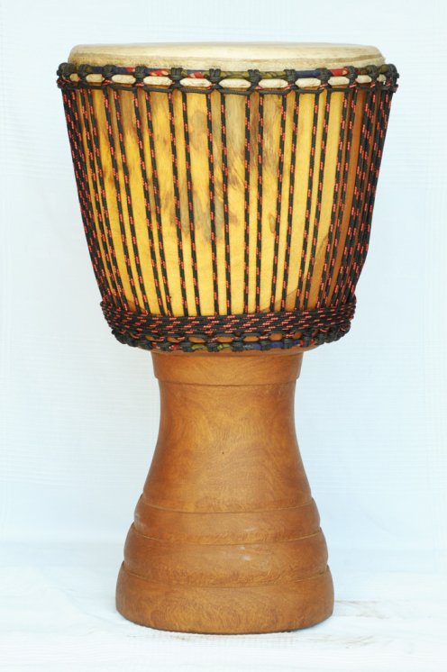 Djembe professionale in vendita - Grande djembe del Mali in dimba