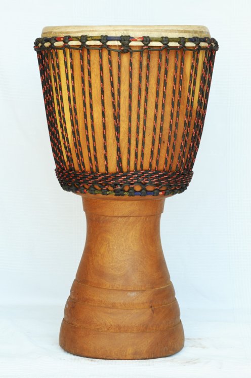 Djembe professionale in vendita - Grande djembe del Mali in dimba
