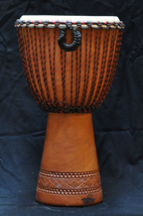 Djembe djembé Mali Top lingué Grand