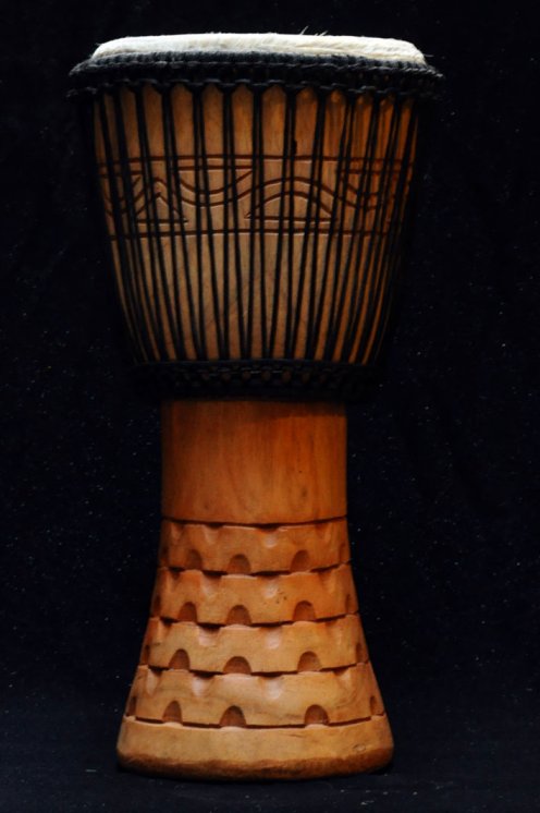 Djembe djembé Ghana Éco tweneboa moyen pour enfant