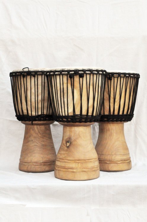 Djembe medio qualità superiore