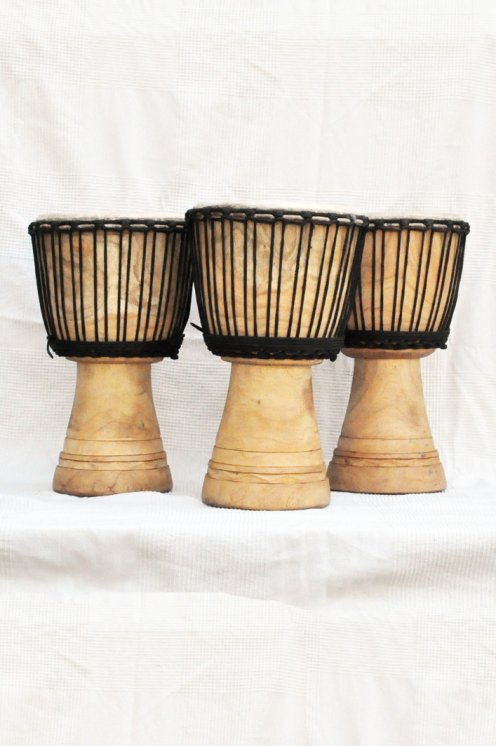 Djembe medio qualità superiore