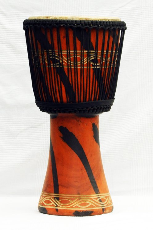 Djembe a prezzo basso in vendita - Grande djembe del Ghana