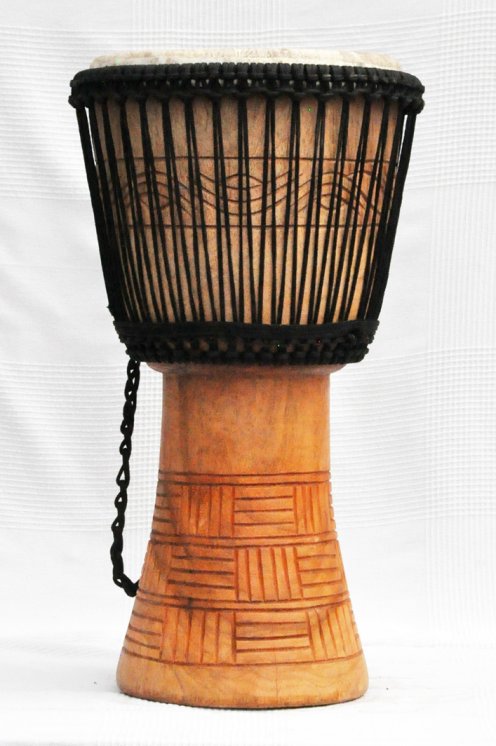 Djembe a prezzo basso in vendita - Grande djembe del Ghana