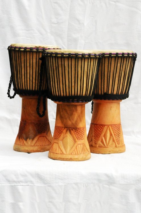 Djembe medio - Tamburo djembe