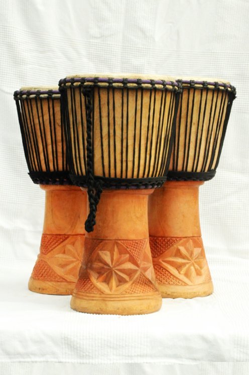 Djembe medio - Tamburo djembe