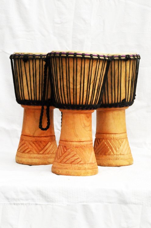 Djembe medio - Tamburo djembe