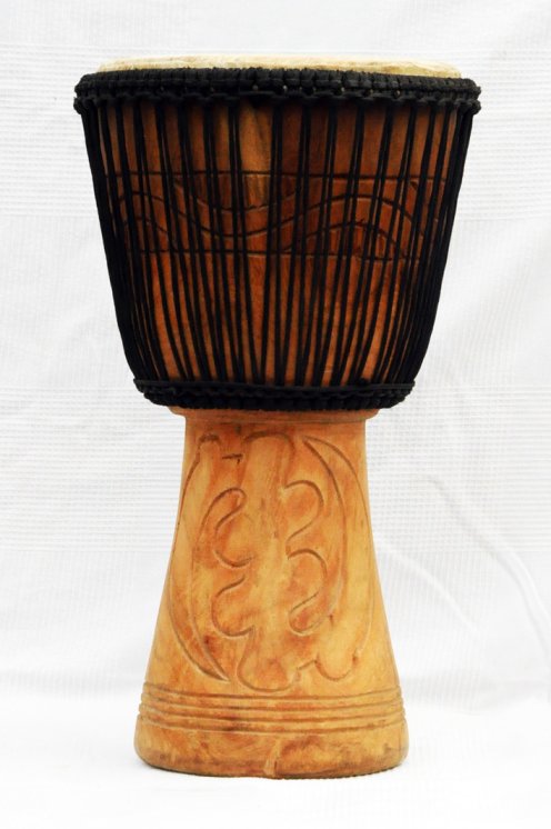 Djembe a prezzo basso in vendita - Grande djembe del Ghana