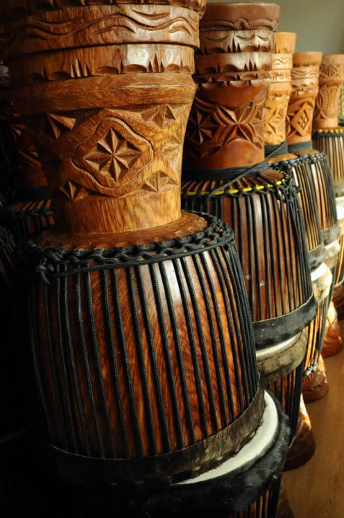 Vendita all'ingrosso di djembe - Djembè Guinea Top
