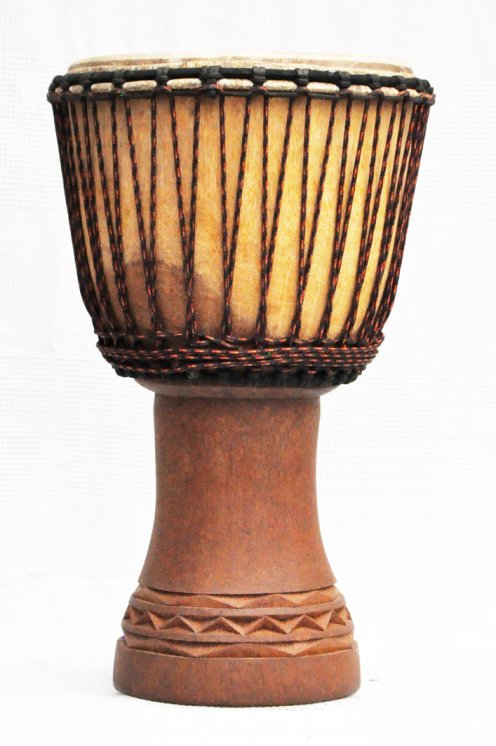 Djembe del Mali - Grande tamburo djembe professionale