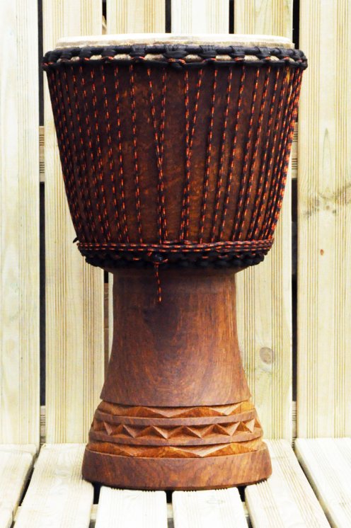 Djembe del Mali - Grande tamburo djembe professionale