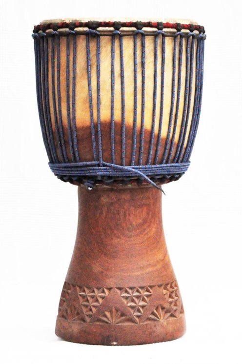 Djembe del Mali - Grande tamburo djembe professionale