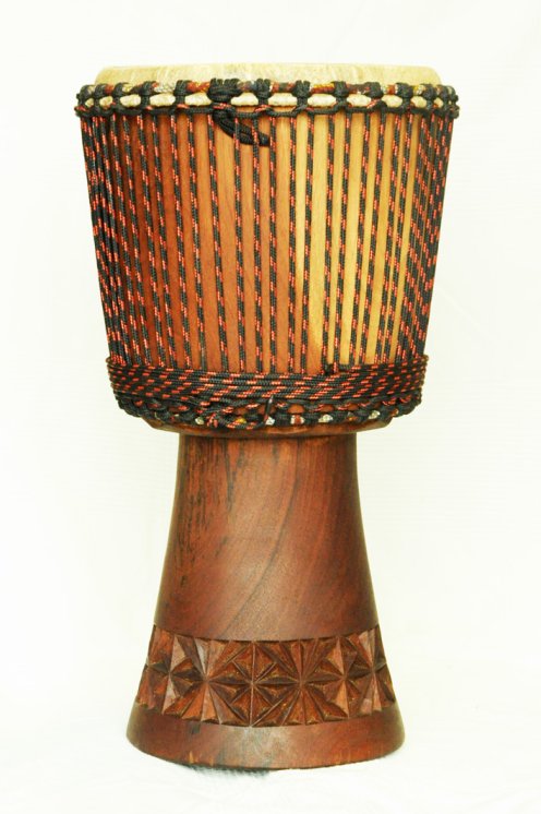 Djembe del Mali - Grande tamburo djembe professionale