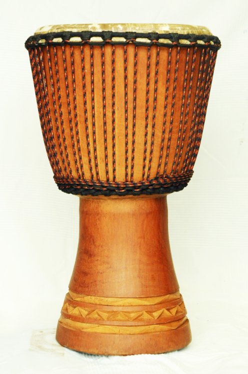 Djembe del Mali - Grande tamburo djembe professionale