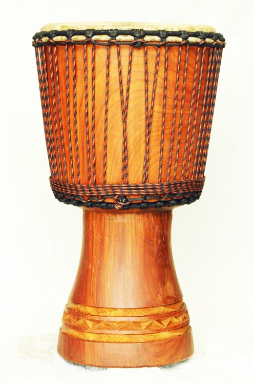 Djembe del Mali - Grande tamburo djembe professionale