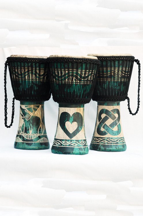 Djembe medio economico