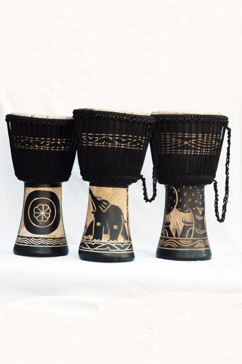 Djembe medio - Tamburo djembe