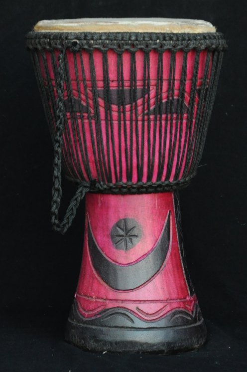 Djembe Eco Ghana bambino in vendita (medio): comprare un djembè (djambè) ghanese per bambino (medio)